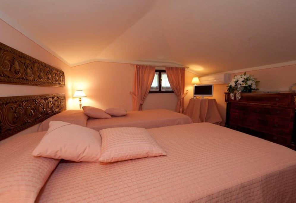 Conca Di Sopra Home Corsanico-Bargecchia 외부 사진