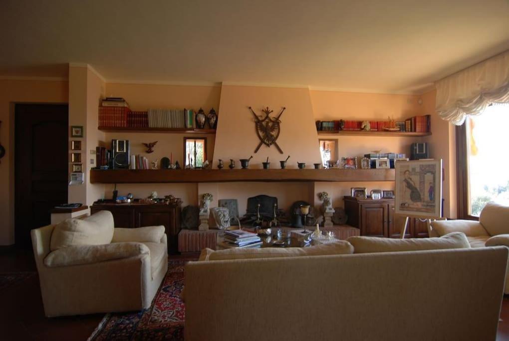 Conca Di Sopra Home Corsanico-Bargecchia 외부 사진