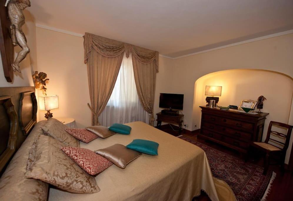 Conca Di Sopra Home Corsanico-Bargecchia 외부 사진