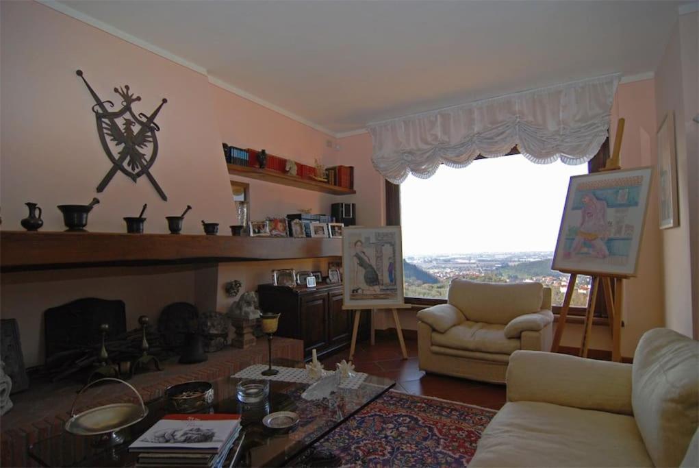 Conca Di Sopra Home Corsanico-Bargecchia 외부 사진